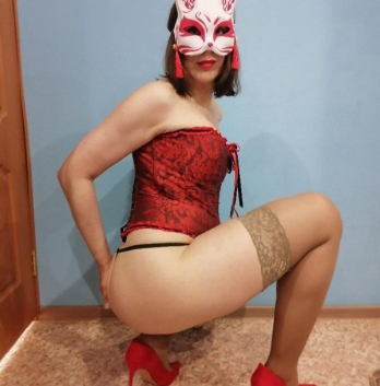 Анкета проститутки Милана - Фото 1, Николаевское, 35 лет, №7746